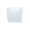Punga hartie fast-food, 16x7x27 2 Ambalaje Business | Cutii carton | Folii | Plicuri curierat | Benzi adezive - Pungi din hartie fast food 1