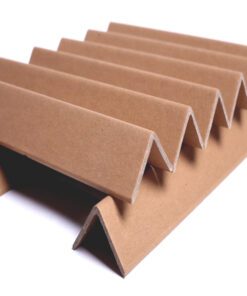 Ambalaje Business | Cutii carton | Folii | Plicuri curierat | Benzi adezive - coltare protectie din carton paleti 02
