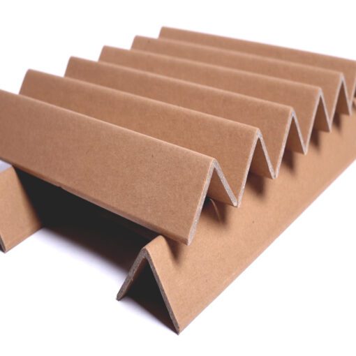 Ambalaje Business | Cutii carton | Folii | Plicuri curierat | Benzi adezive - coltare protectie din carton paleti 02