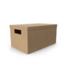 Container colector din carton 450x320x325 mm T3 1 container colector cutii din carton