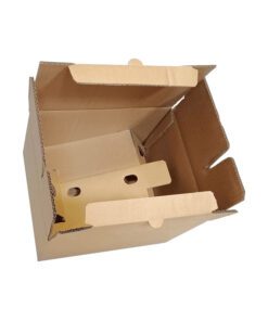 Ambalaje Business | Cutii carton | Folii | Plicuri curierat | Benzi adezive - cutii carton cu autoformare 34a
