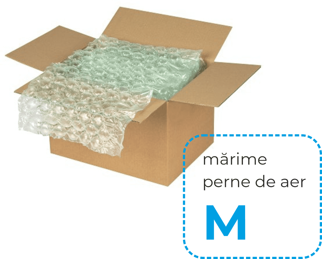 Ambalaje Business | Cutii carton | Folii | Plicuri curierat | Benzi adezive - Extra strong perne M